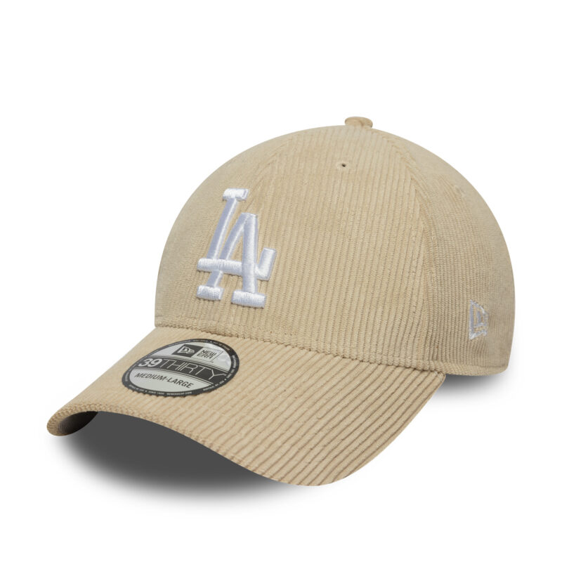 כובע 39THIRTY עם לוגו LOS ANGELES DODGERS