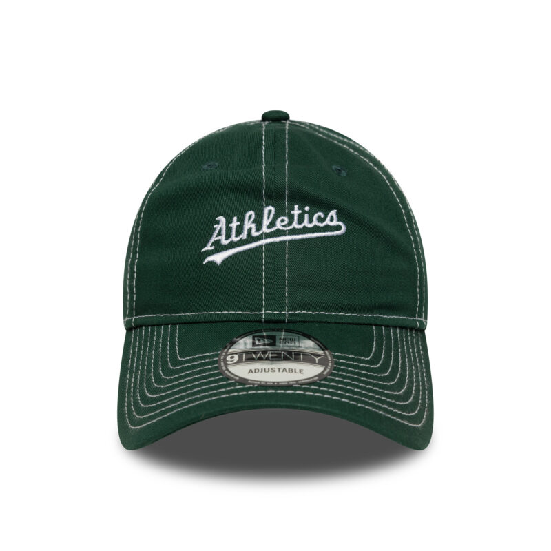 כובע 9TWENTY עם לוגו OAKLAND ATHLETICS