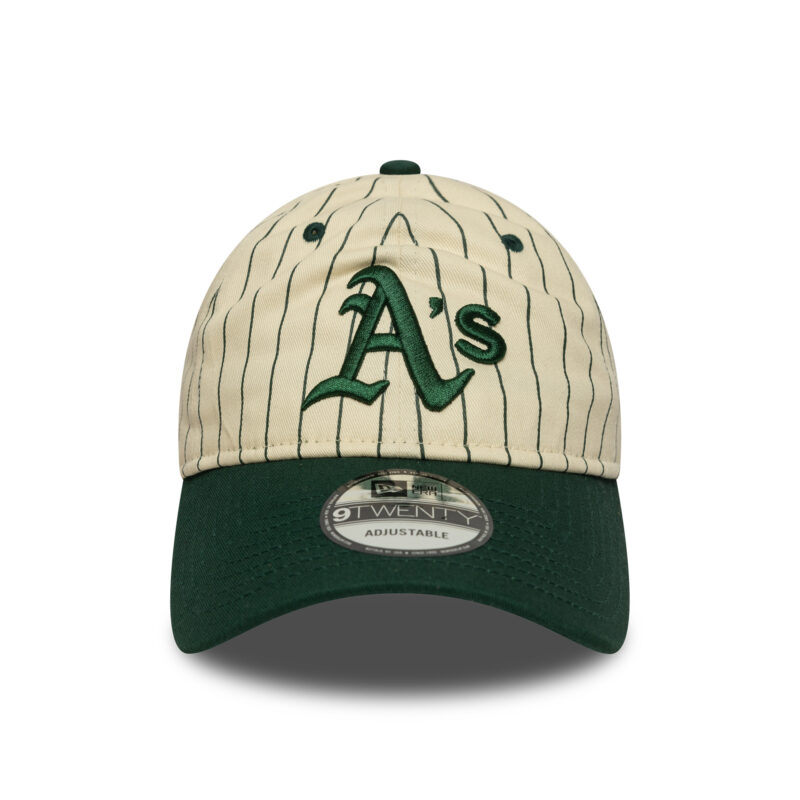כובע 9TWENTY עם לוגו OAKLAND ATHLETICS