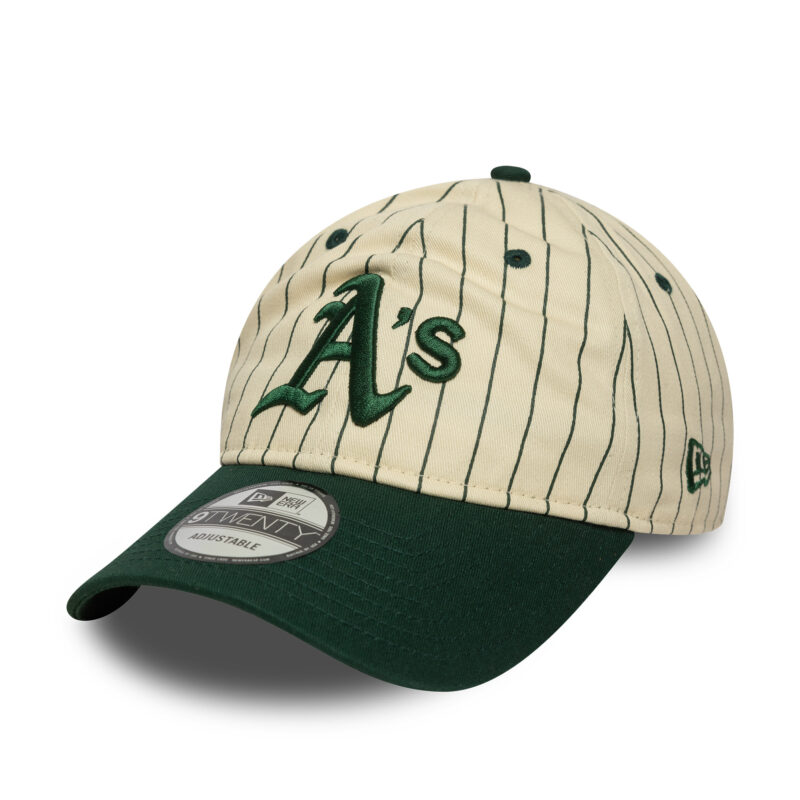 כובע 9TWENTY עם לוגו OAKLAND ATHLETICS