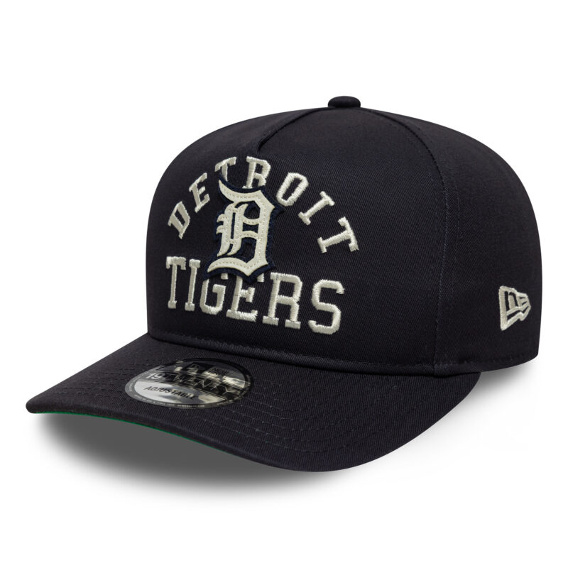 כובע 19TWENTY עם לוגו DETROIT TIGERS