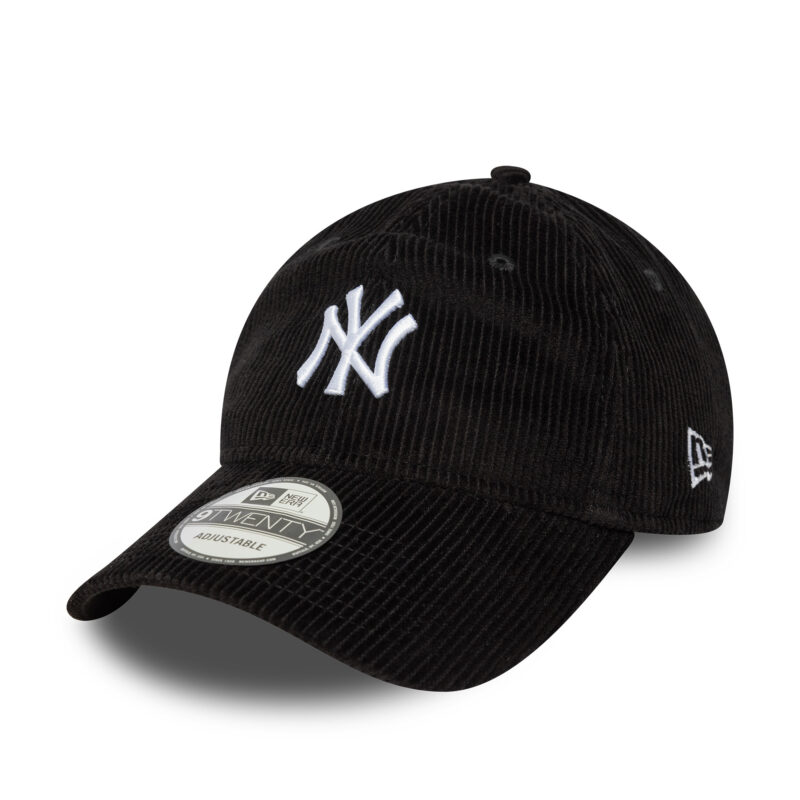 כובע קורדרוי 9TWENTY עם לוגו NEW YORK YANKEES