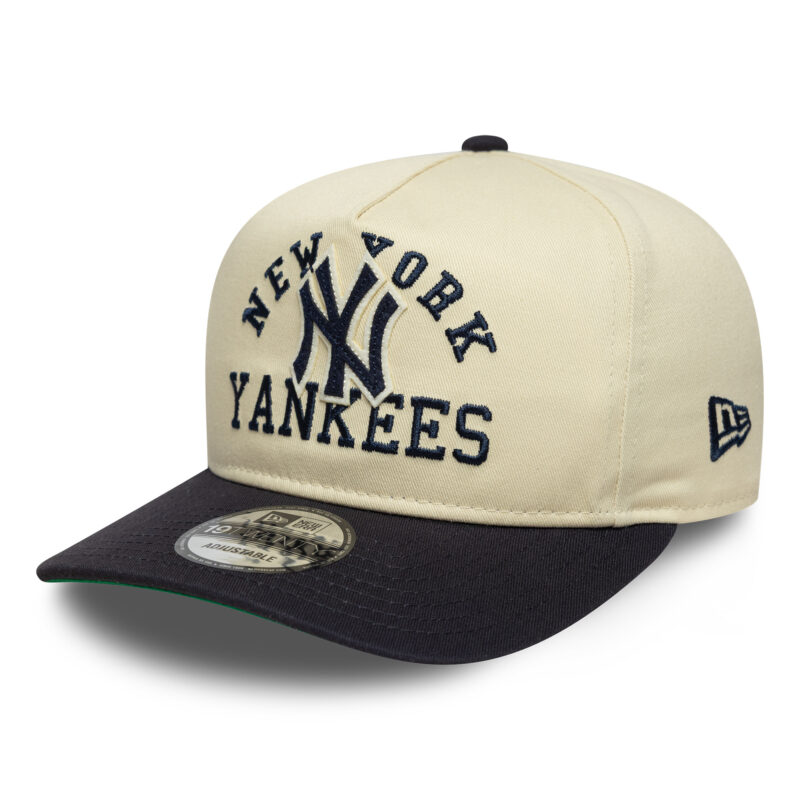 כובע 19TWENTY עם לוגו NEW YORK YANKEES