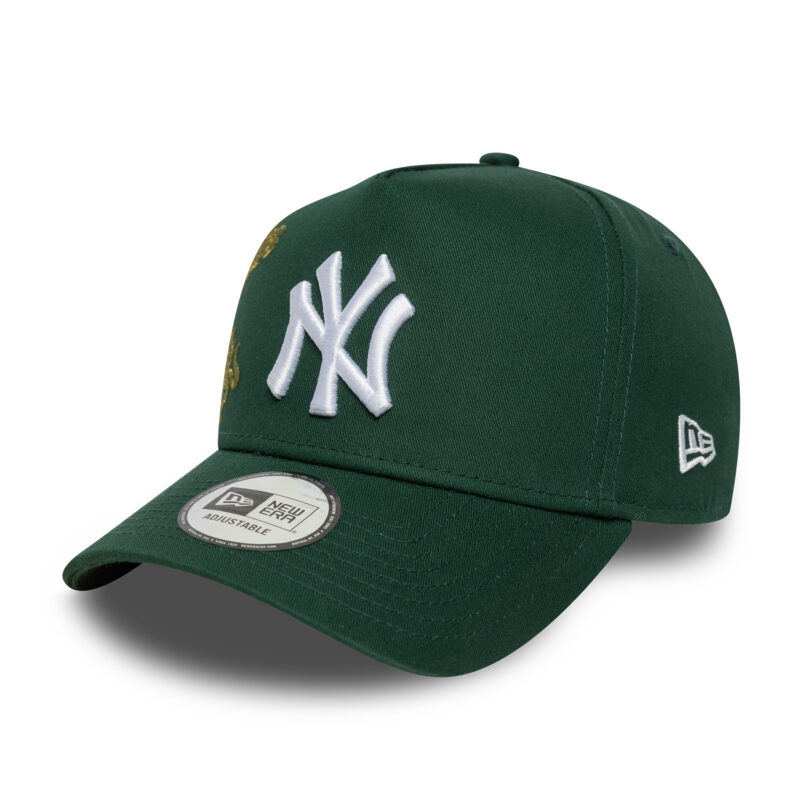 כובע A-FRAME  9FORTY עם לוגו NEW YORK YANKEES