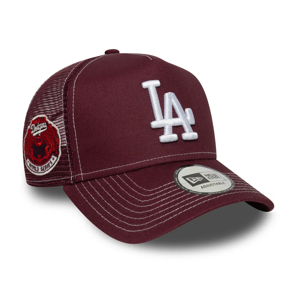 כובע TRUCKER עם לוגו LOS ANGELES DODGERS