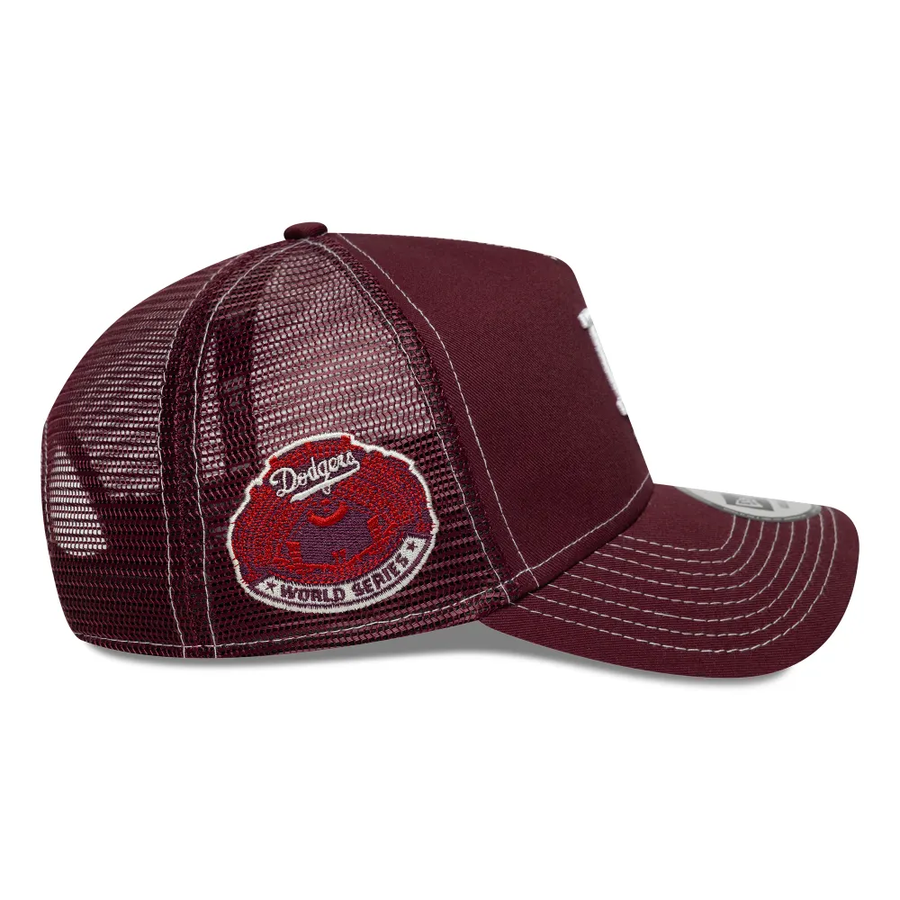 כובע TRUCKER עם לוגו LOS ANGELES DODGERS