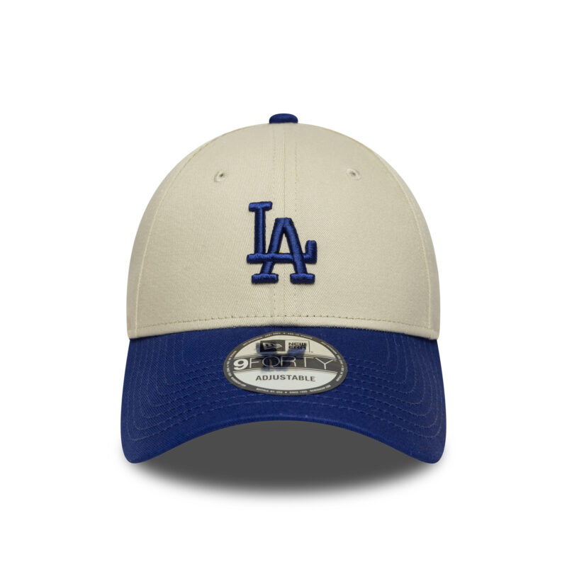 כובע 9FORTY עם לוגו LOS ANGELES DODGERS