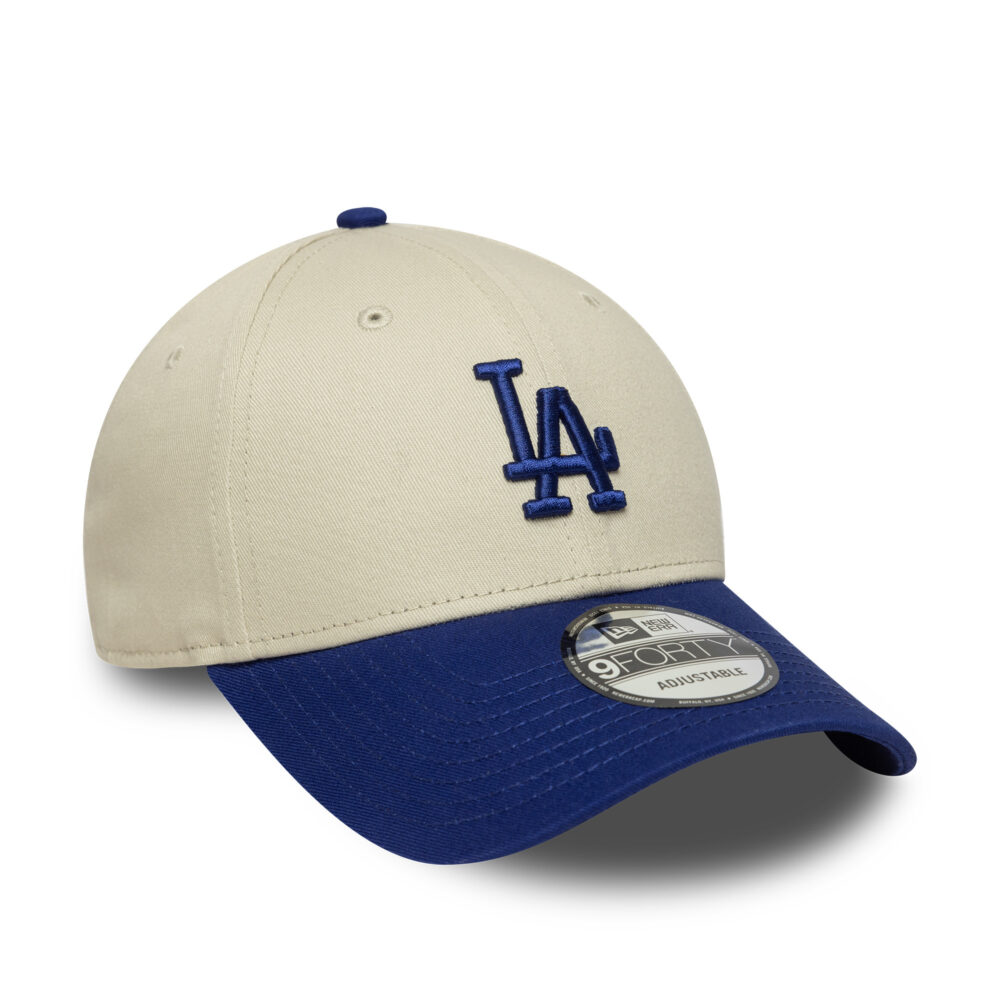 כובע 9FORTY עם לוגו LOS ANGELES DODGERS