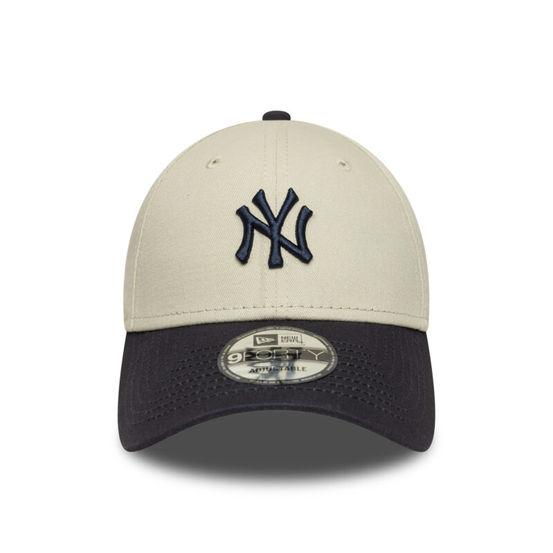 כובע 9FORTY עם לוגו NEW YORK YANKEES