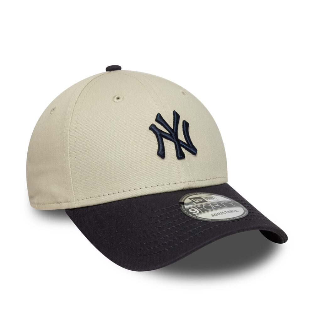 כובע 9FORTY עם לוגו NEW YORK YANKEES