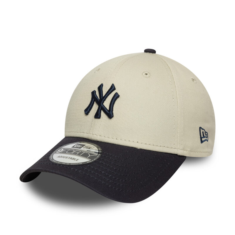 כובע 9FORTY עם לוגו NEW YORK YANKEES
