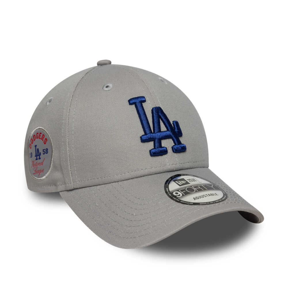 כובע 9FORTY עם לוגו LOS ANGELES DODGERS