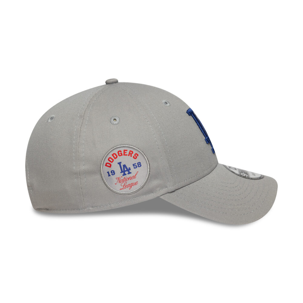 כובע 9FORTY עם לוגו LOS ANGELES DODGERS