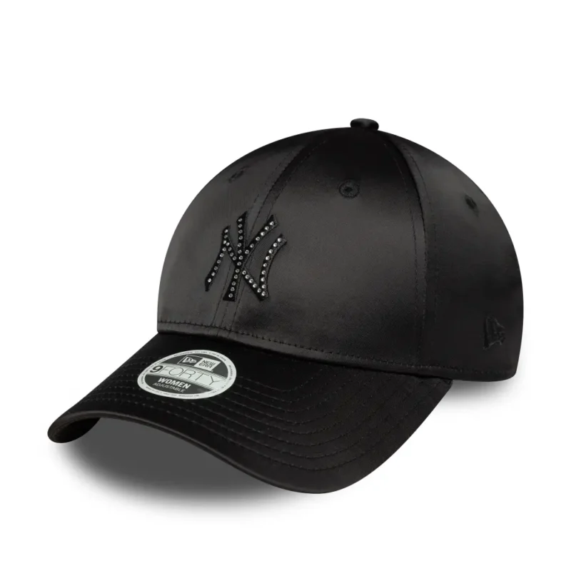 כובע 9FORTY לנשים עם לוגו NEW YORK YANKEES