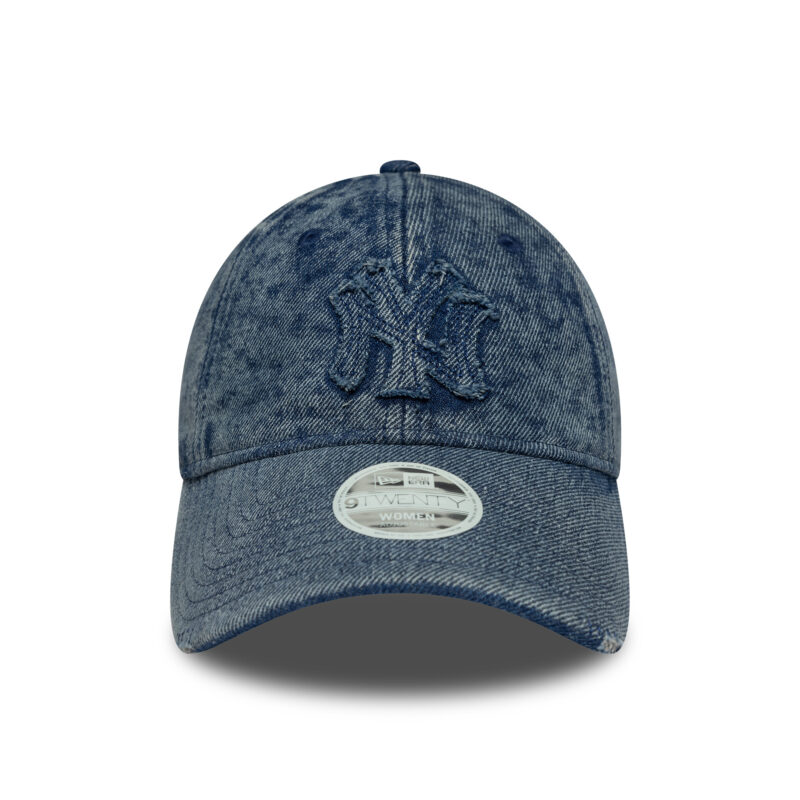 כובע ג’ינס 9TWENTY עם לוגו NEW YORK YANKEES