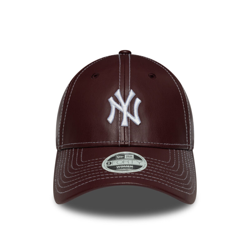 כובע 9FORTY עם לוגו NEW YORK YANKEES