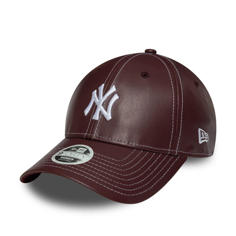 כובע 9FORTY עם לוגו NEW YORK YANKEES