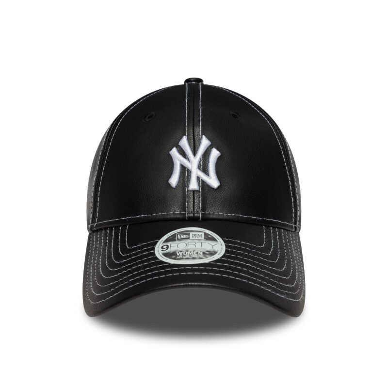 כובע 9FORTY עם לוגו NEW YORK YANKEES