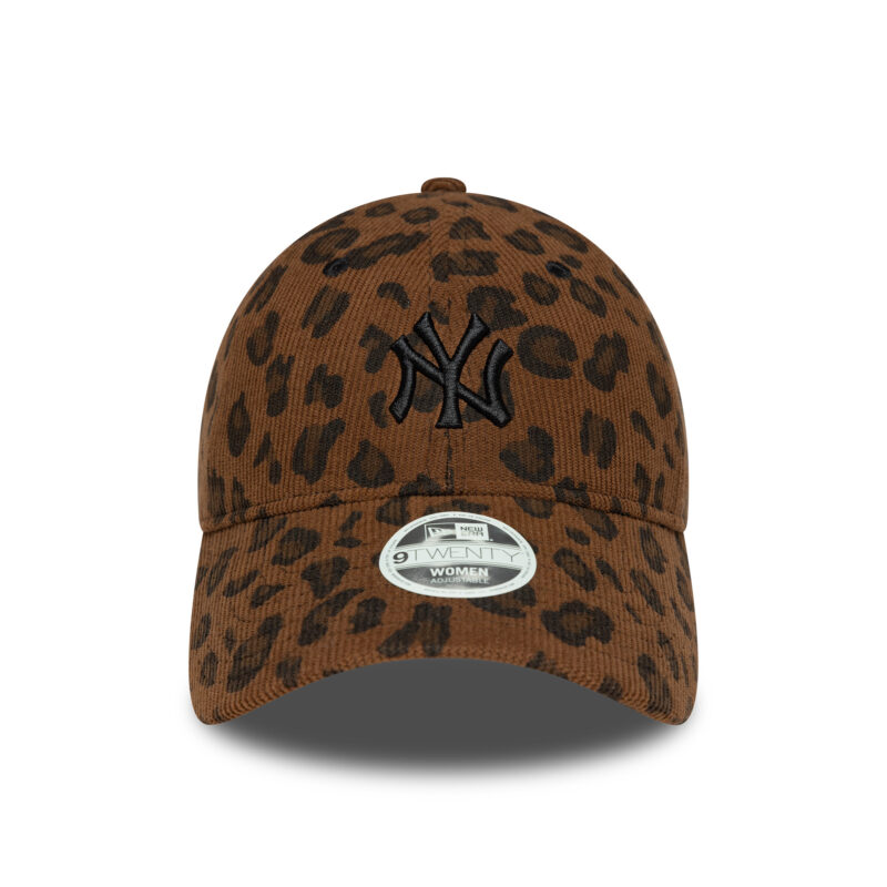 כובע קורדרוי 9TWENTY עם לוגו NEW YORK YANKEES