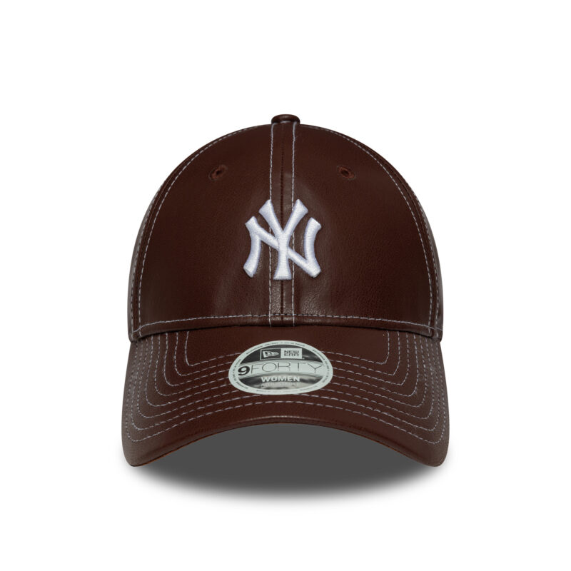 כובע 9FORTY עם לוגו NEW YORK YANKEES