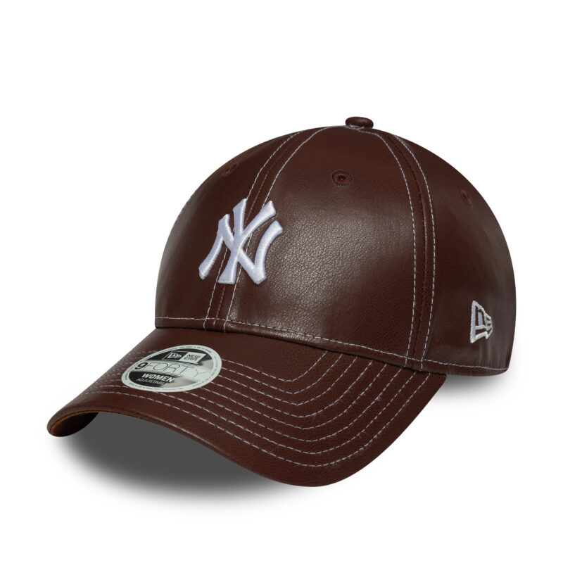 כובע 9FORTY עם לוגו NEW YORK YANKEES