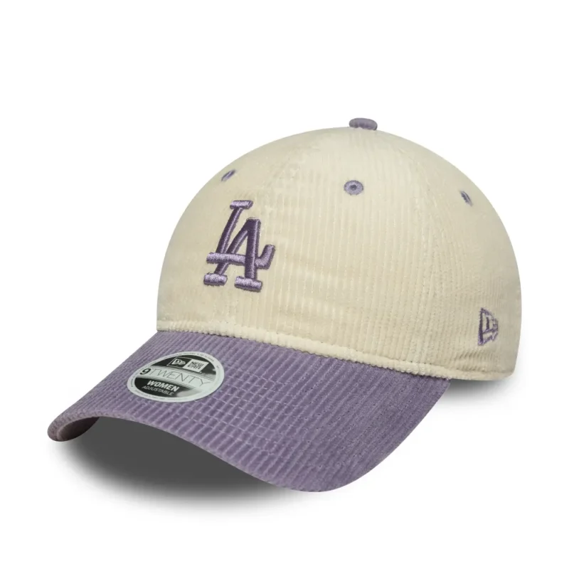כובע 9TWENTY עם לוגו LOS ANGELES DODGERS