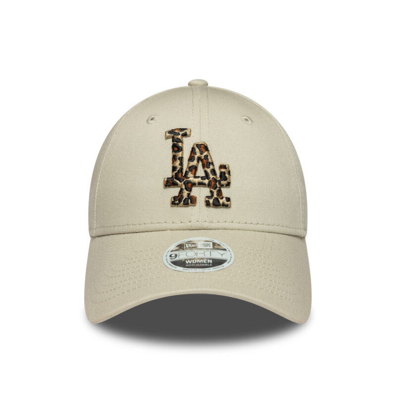 כובע 9FORTY עם לוגו LOS ANGELES DODGERS