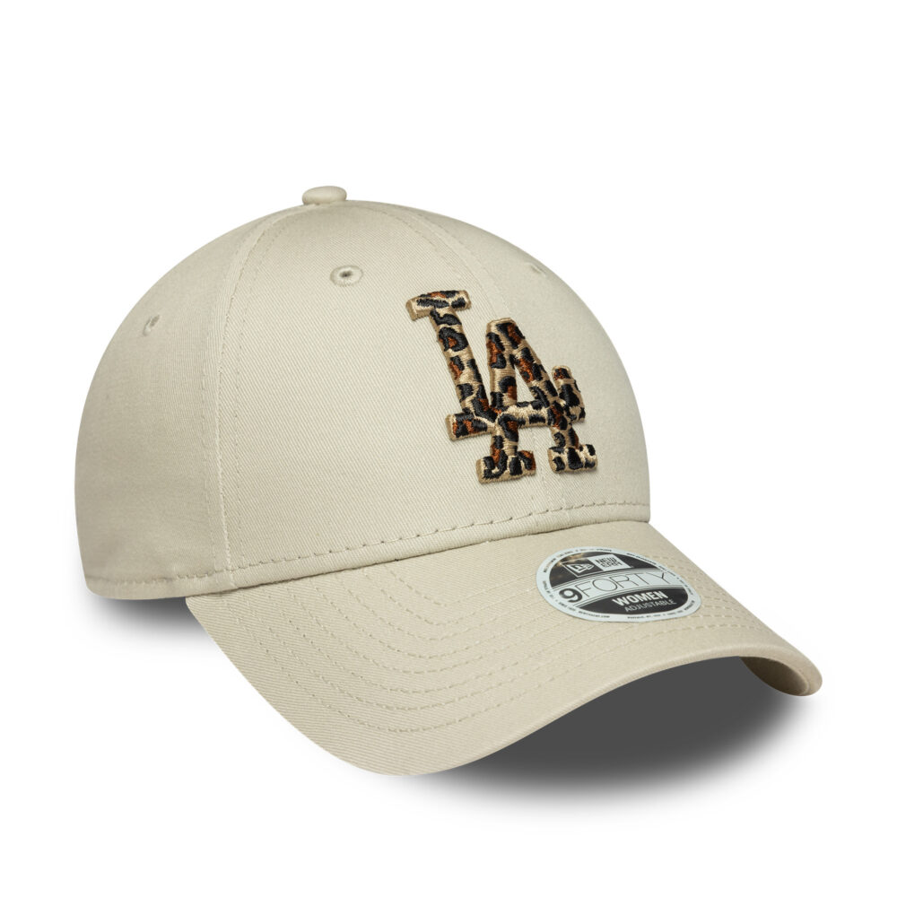 כובע 9FORTY עם לוגו LOS ANGELES DODGERS