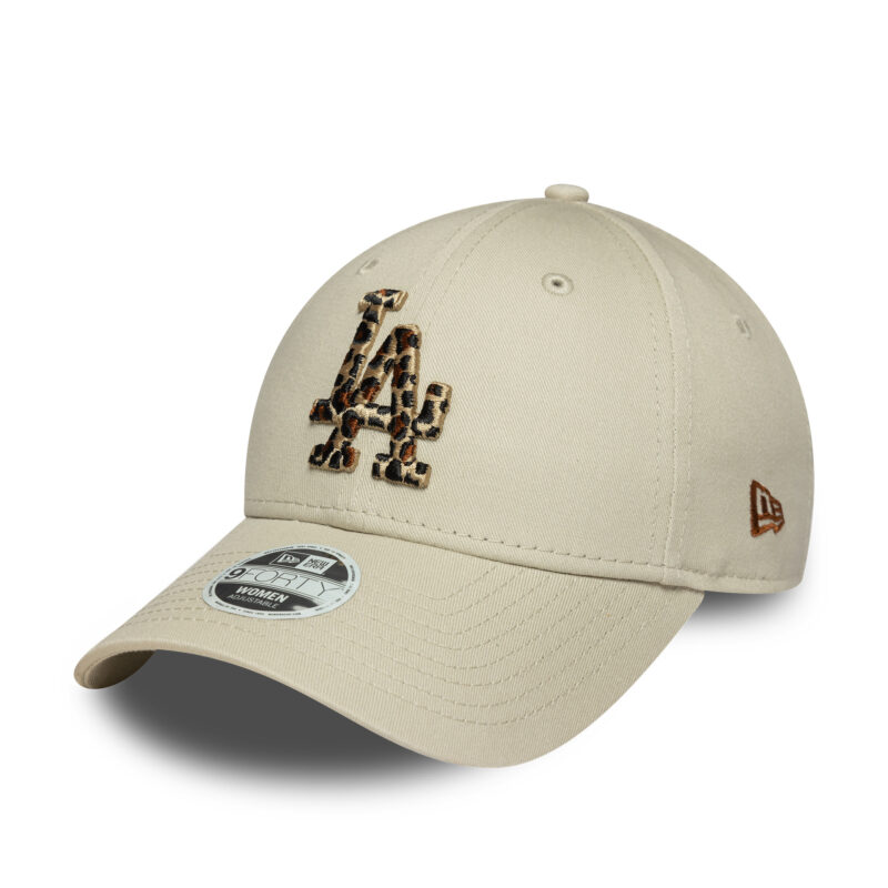 כובע 9FORTY עם לוגו LOS ANGELES DODGERS