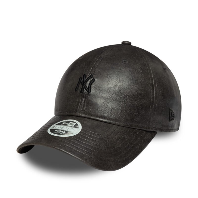 כובע קורדרוי 9TWENTY עם לוגו NEW YORK YANKEES