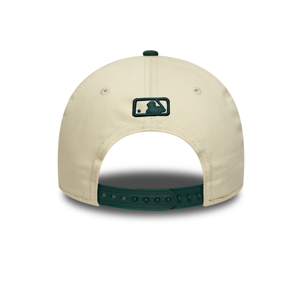 כובע 9FORTY עם לוגו OAKLAND ATHLETICS