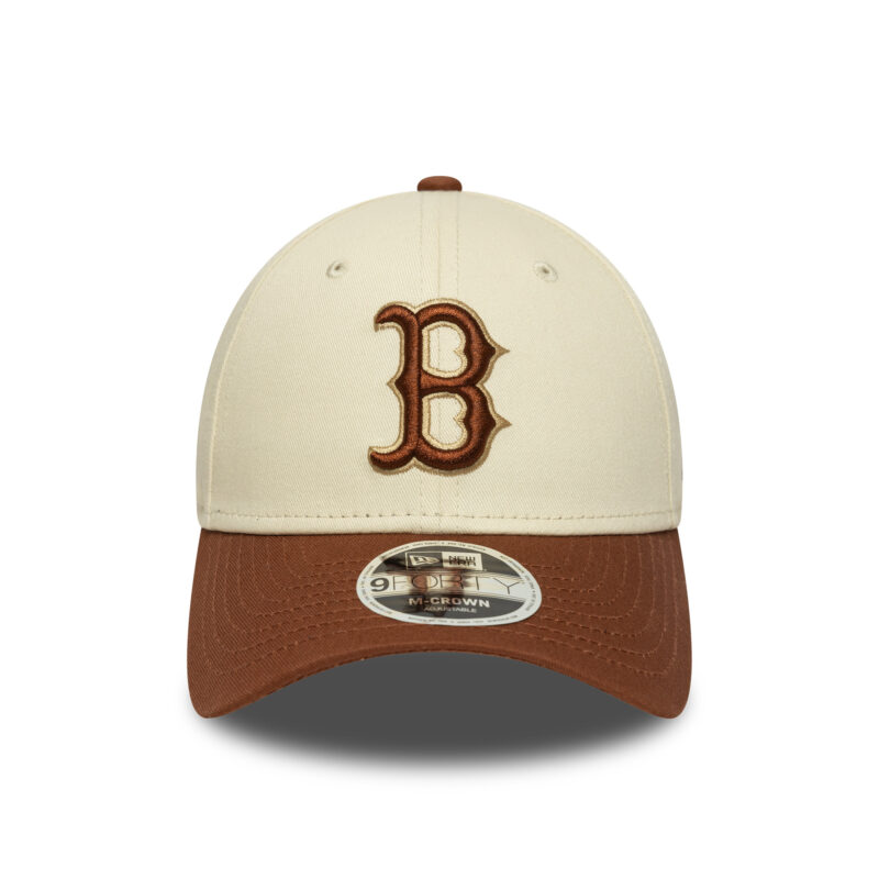 כובע 9FORTY עם לוגו BOSTON RED SOX