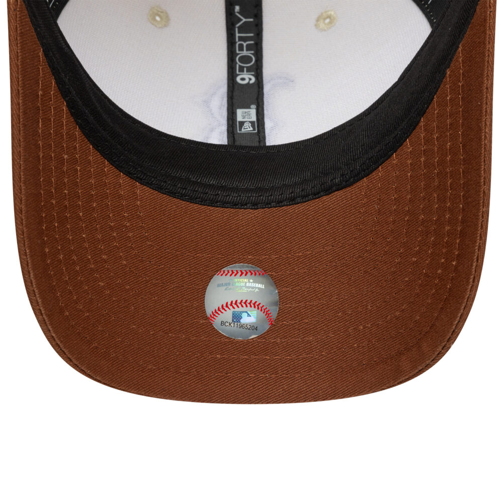 כובע 9FORTY עם לוגו BOSTON RED SOX