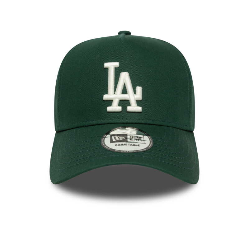 כובע A-FRAME  9FORTY עם לוגו LOS ANGELES DODGERS