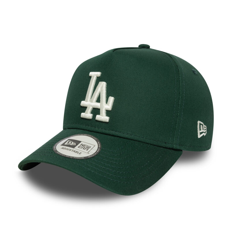 כובע A-FRAME  9FORTY עם לוגו LOS ANGELES DODGERS