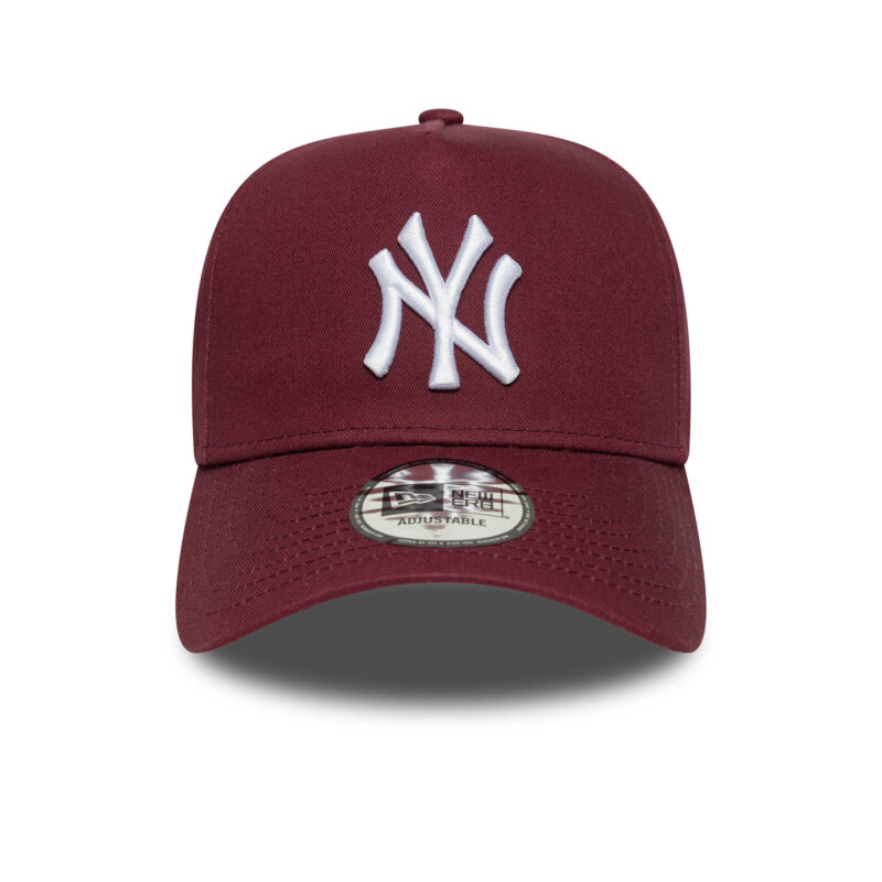 כובע A-FRAME  9FORTY עם לוגו NEW YORK YANKEES