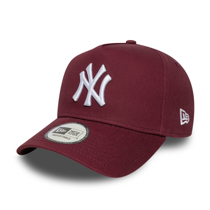 כובע A-FRAME  9FORTY עם לוגו NEW YORK YANKEES