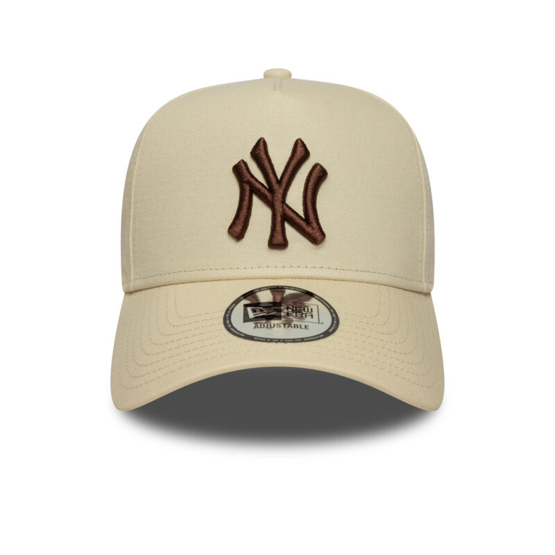 כובע A-FRAME  9FORTY עם לוגו NEW YORK YANKEES