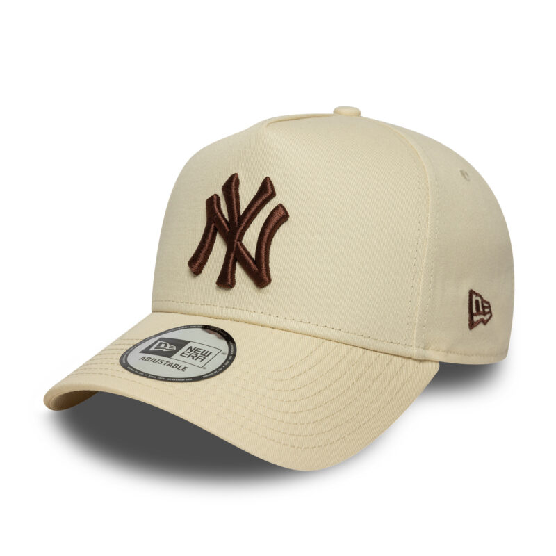 כובע A-FRAME  9FORTY עם לוגו NEW YORK YANKEES