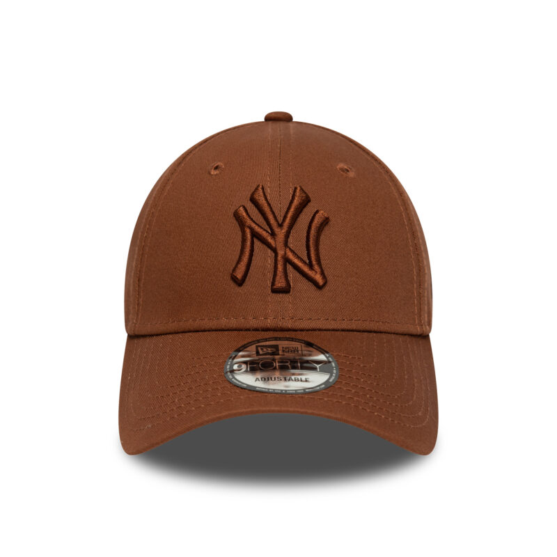 כובע 9FORTY עם לוגו NEW YORK YANKEES