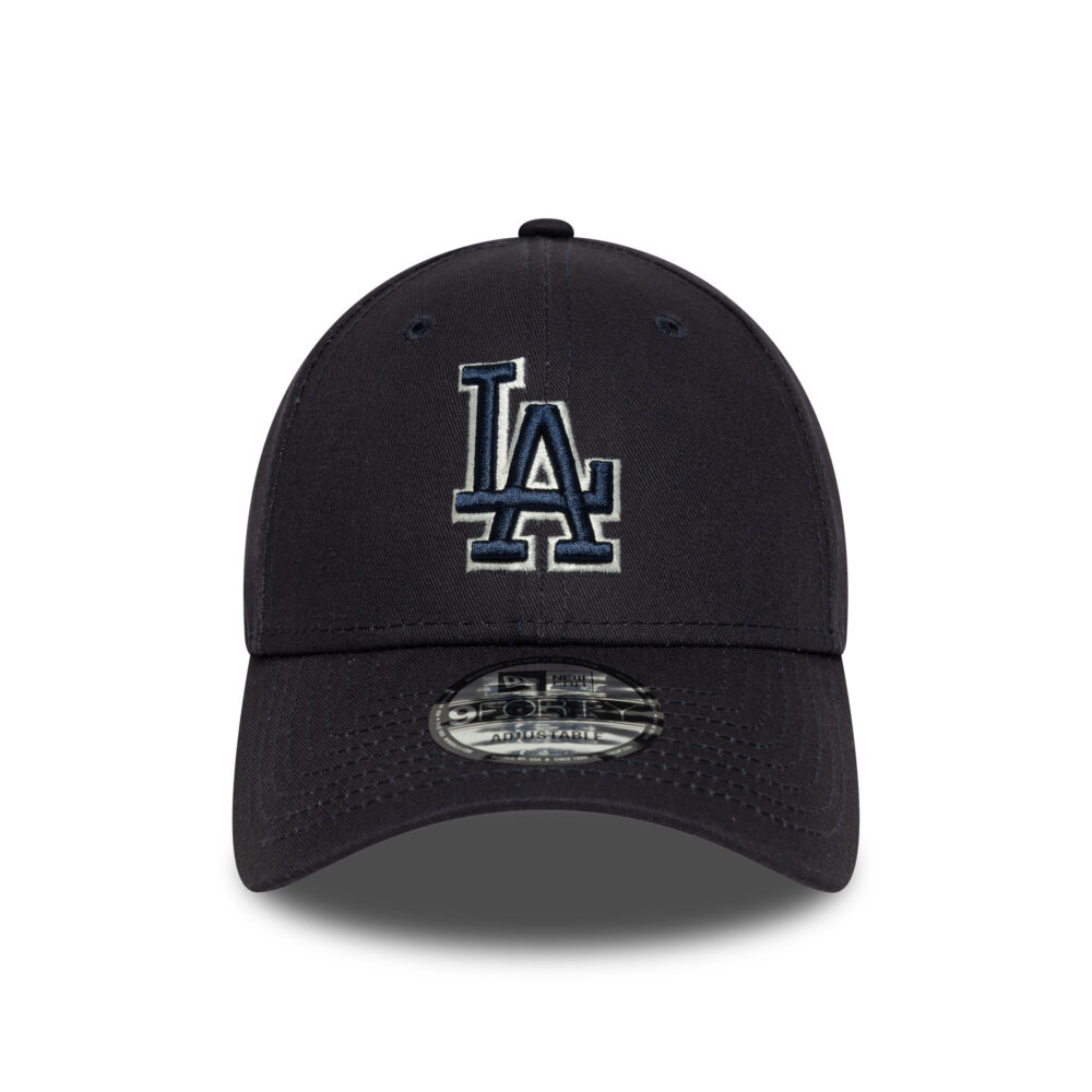 כובע 9FORTY עם לוגו LOS ANGELES DODGERS