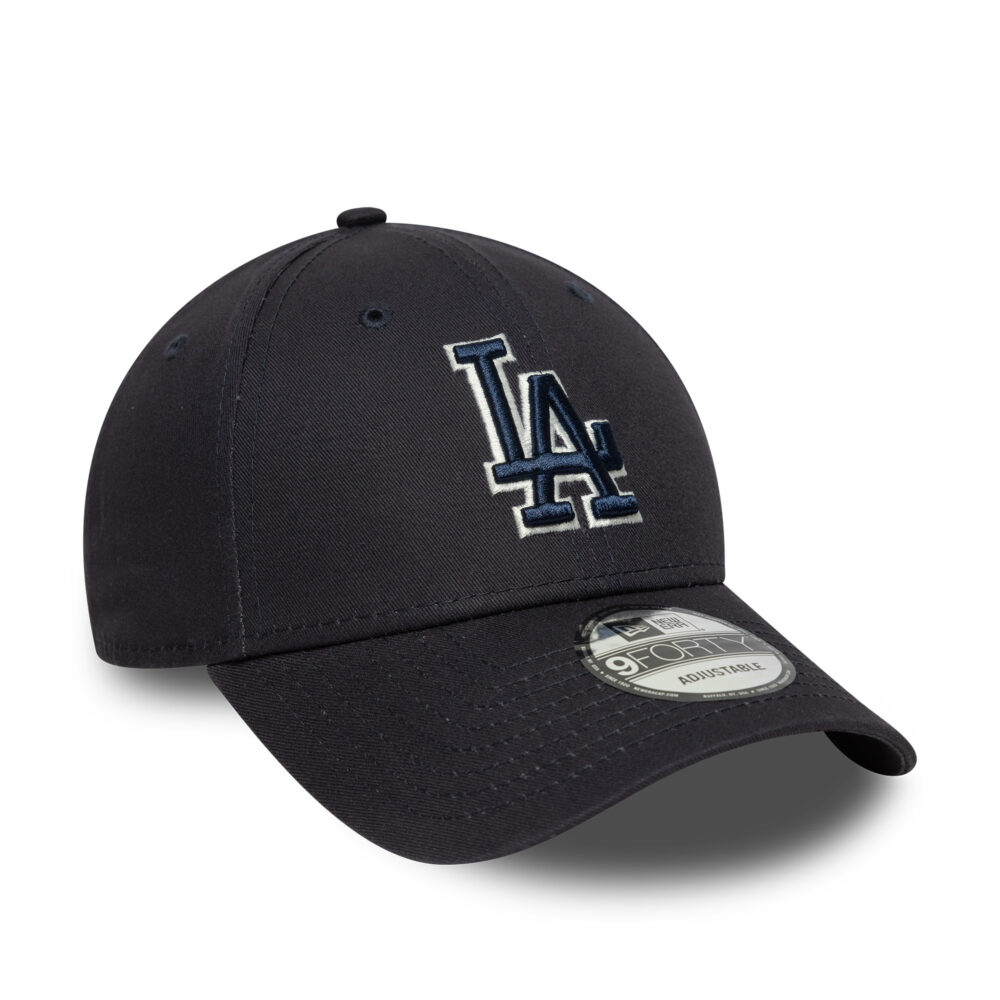 כובע 9FORTY עם לוגו LOS ANGELES DODGERS