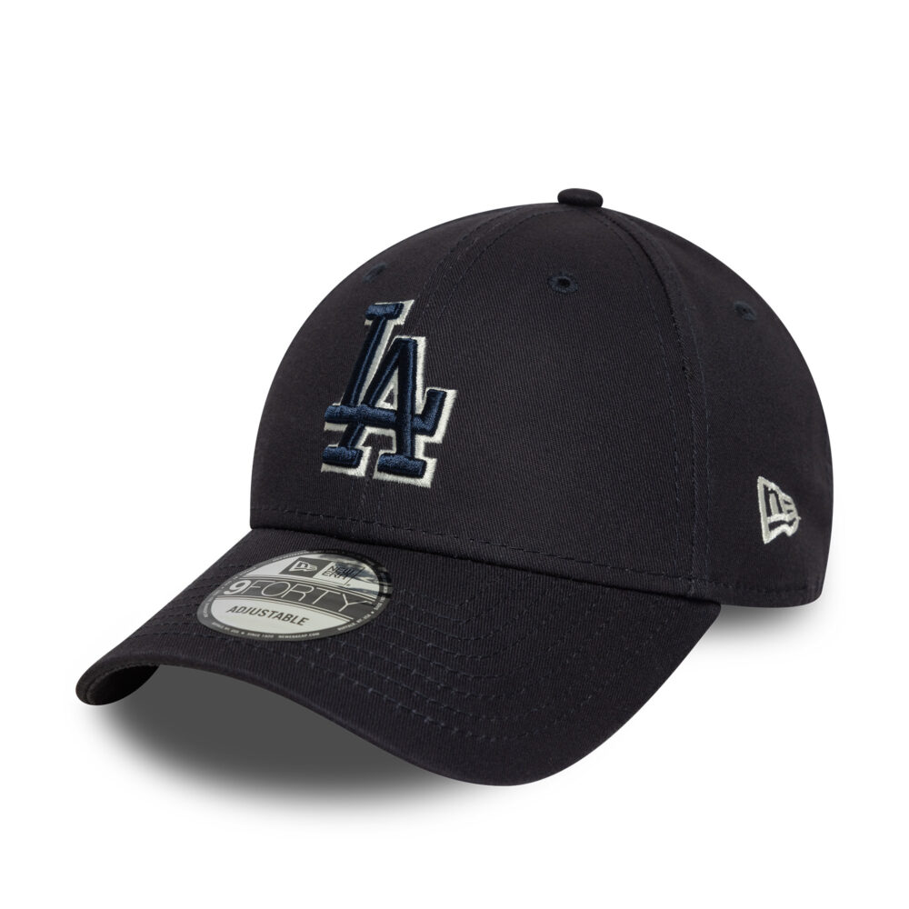 כובע 9FORTY עם לוגו LOS ANGELES DODGERS