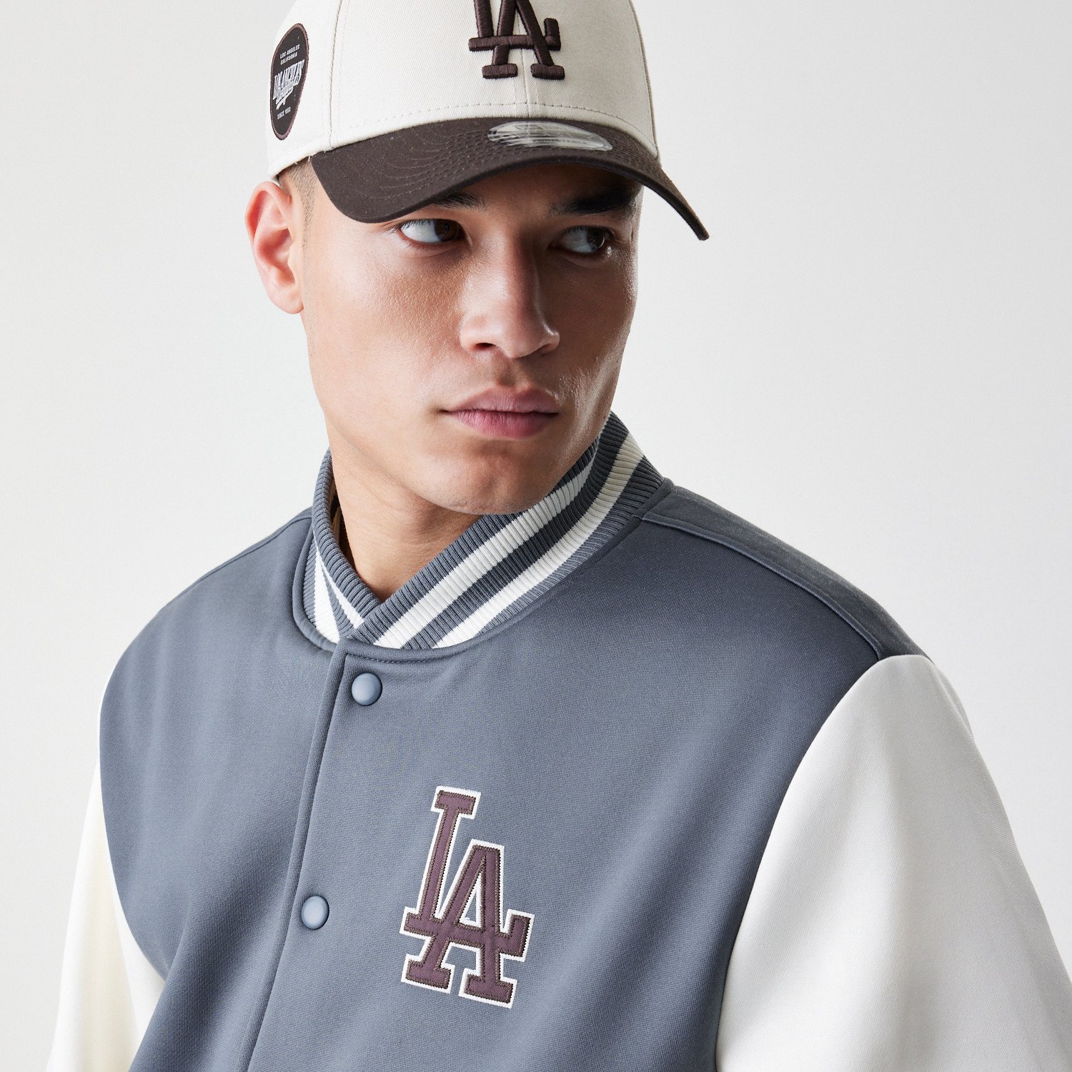 ג’קט בומבר של LOS ANGELES DODGERS