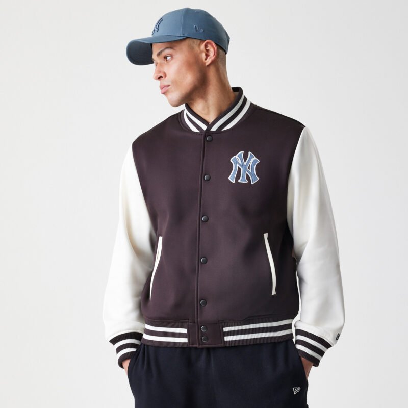ג’קט בומבר של NEW YORK YANKEES