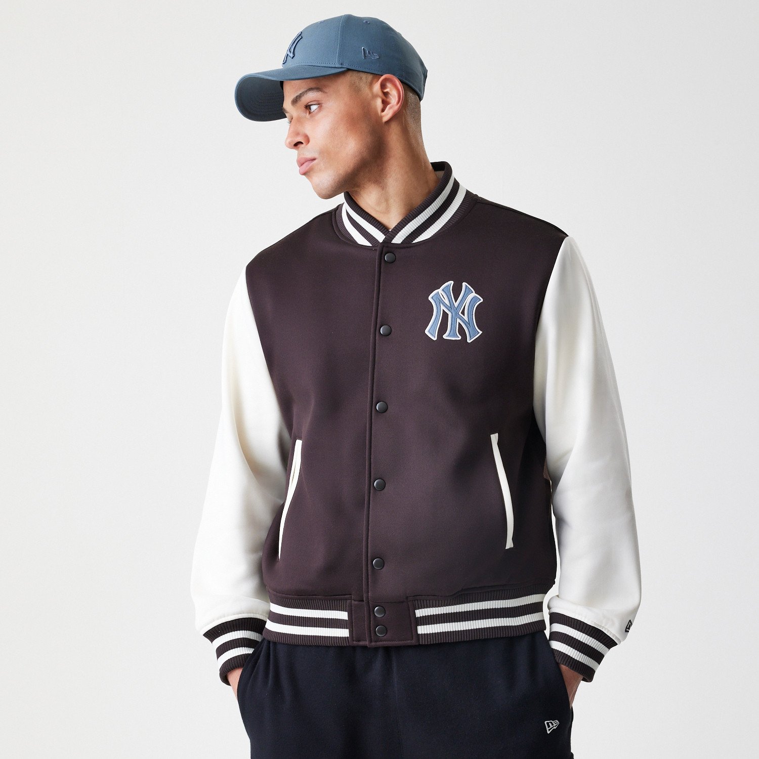 ג’קט בומבר של NEW YORK YANKEES
