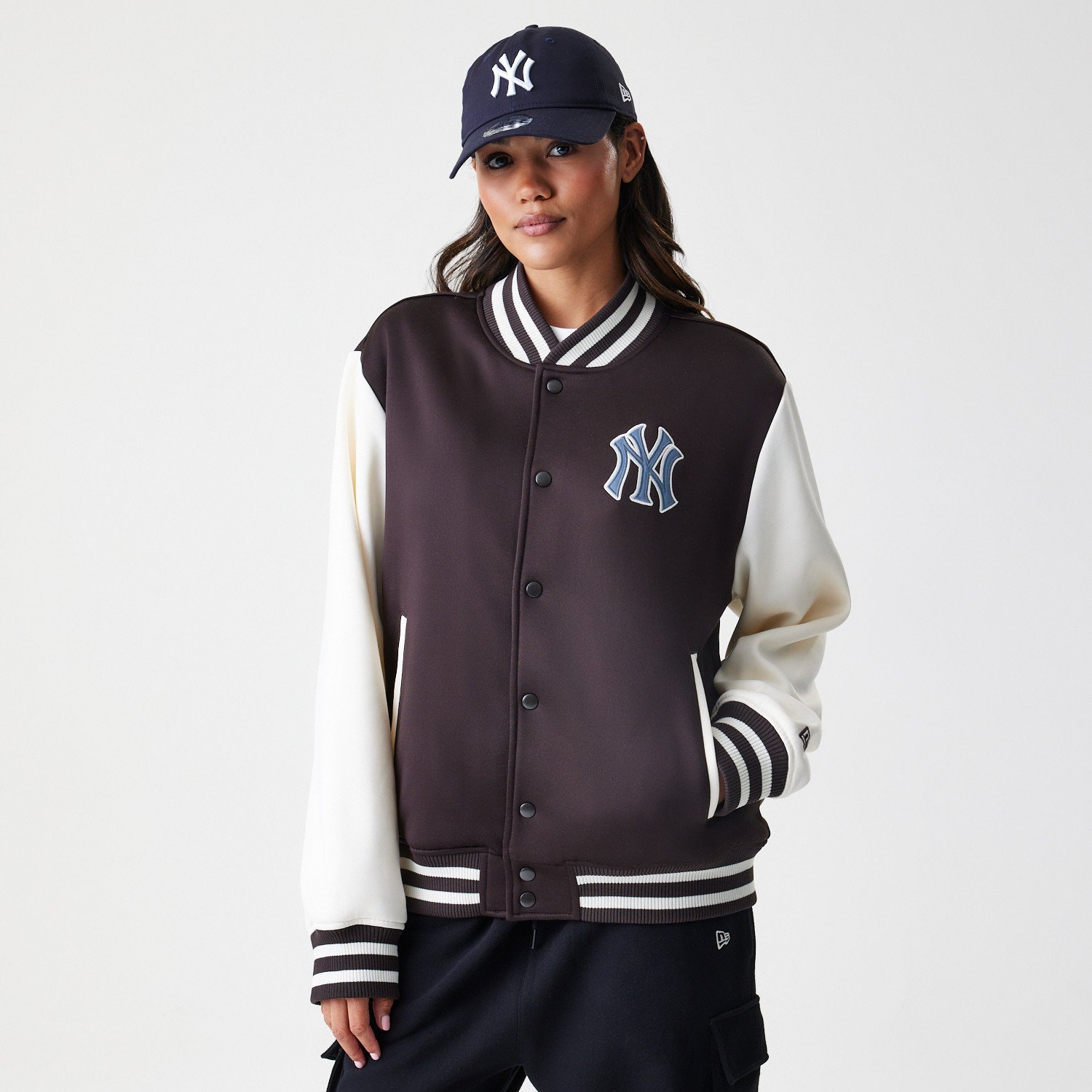 ג’קט בומבר של NEW YORK YANKEES
