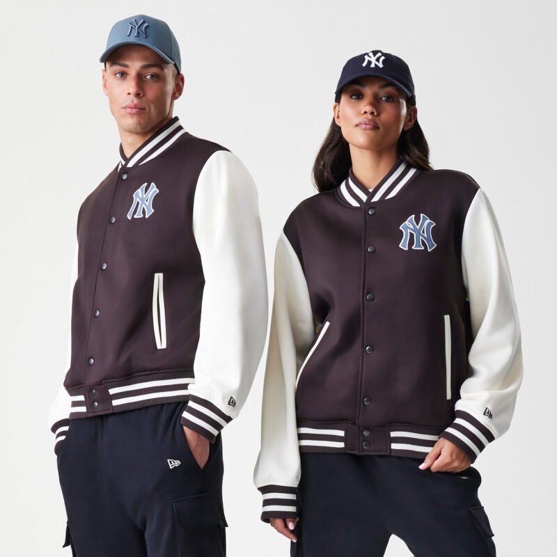 ג’קט בומבר של NEW YORK YANKEES