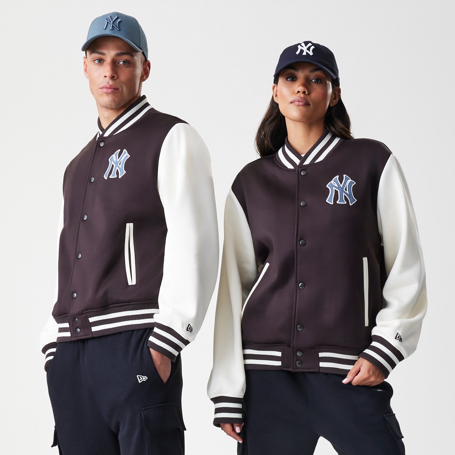 ג’קט בומבר של NEW YORK YANKEES