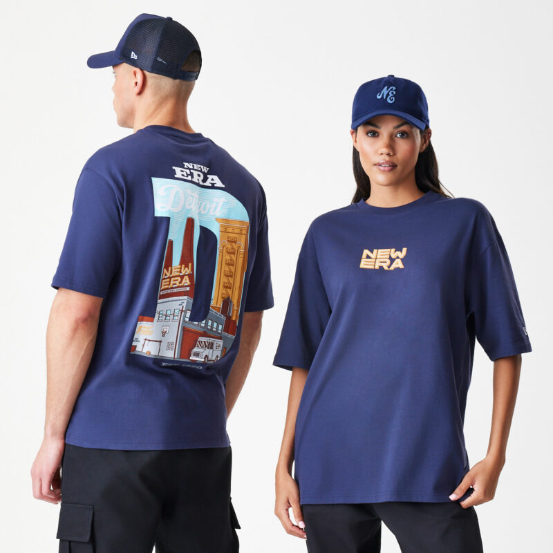 חולצת טי שירט שרוול קצר NEW ERA